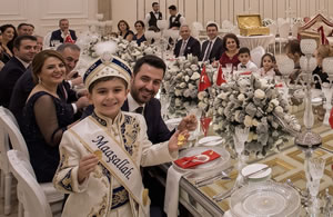 Ankara sincan Sünnet Töreni Organizasyonu ve Sünnet Yemeği